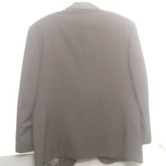 shawl collar tuxedo jacket - Picture 10 of 11